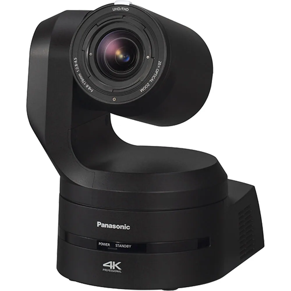 Panasonic AW-UE160 PTZ Camera NDI enabled — Video/Streaming