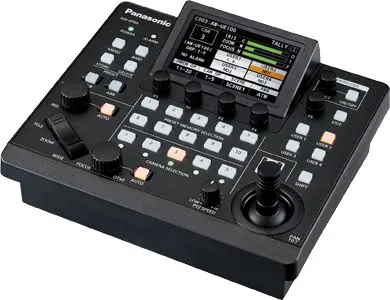 Panasonic PTZ Camera controller AW-RP60GJ — Video/Streaming
